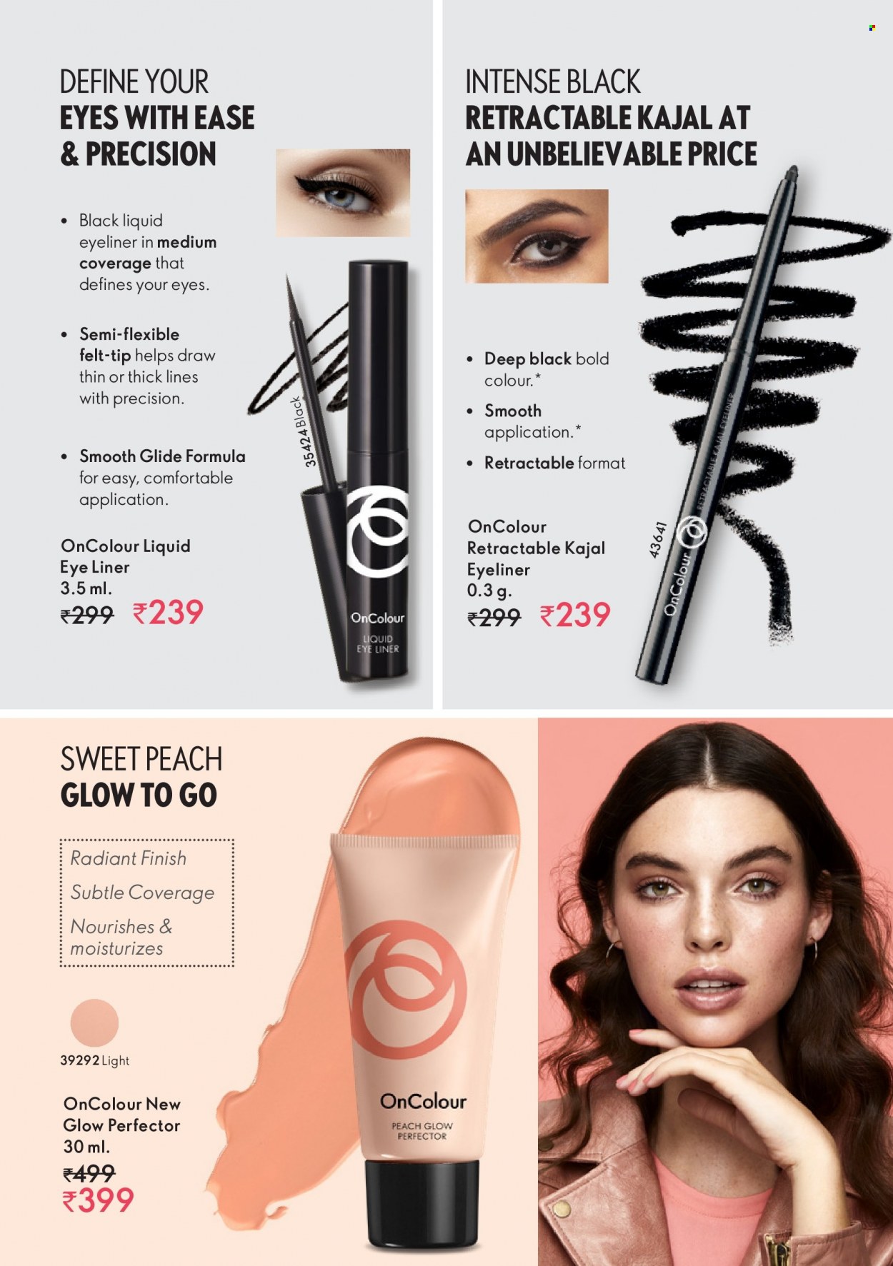 Oriflame offer - 01.04.2023 - 30.04.2023