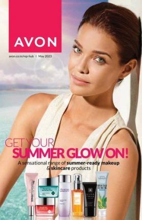 Avon - May Brochure