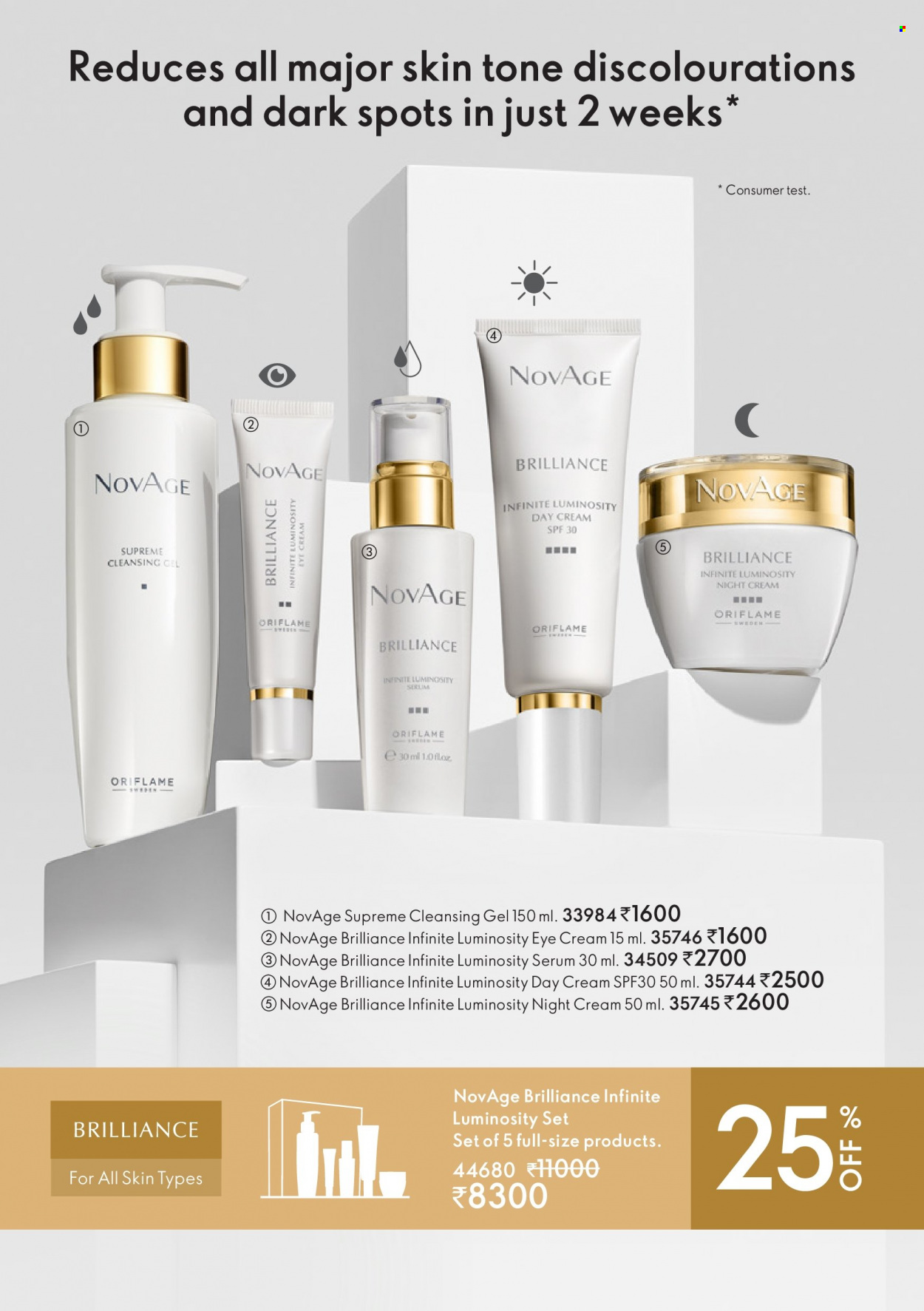 Oriflame offer - 01.06.2023 - 30.06.2023