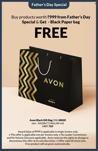 Avon offer - 01.06.2023 - 30.06.2023