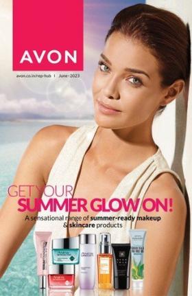 Avon - June Brochure