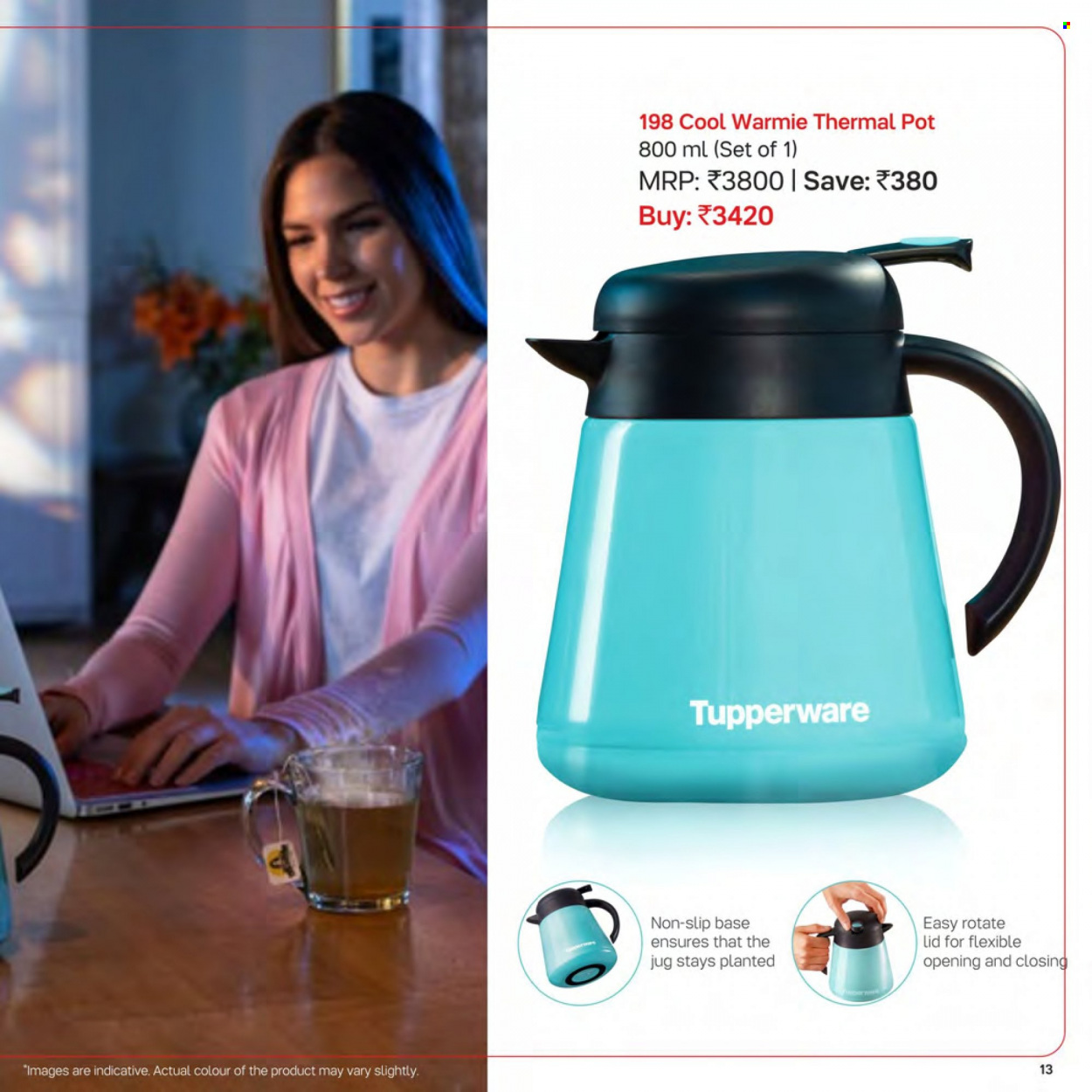 Tupperware offer - 01.06.2023 - 30.06.2023