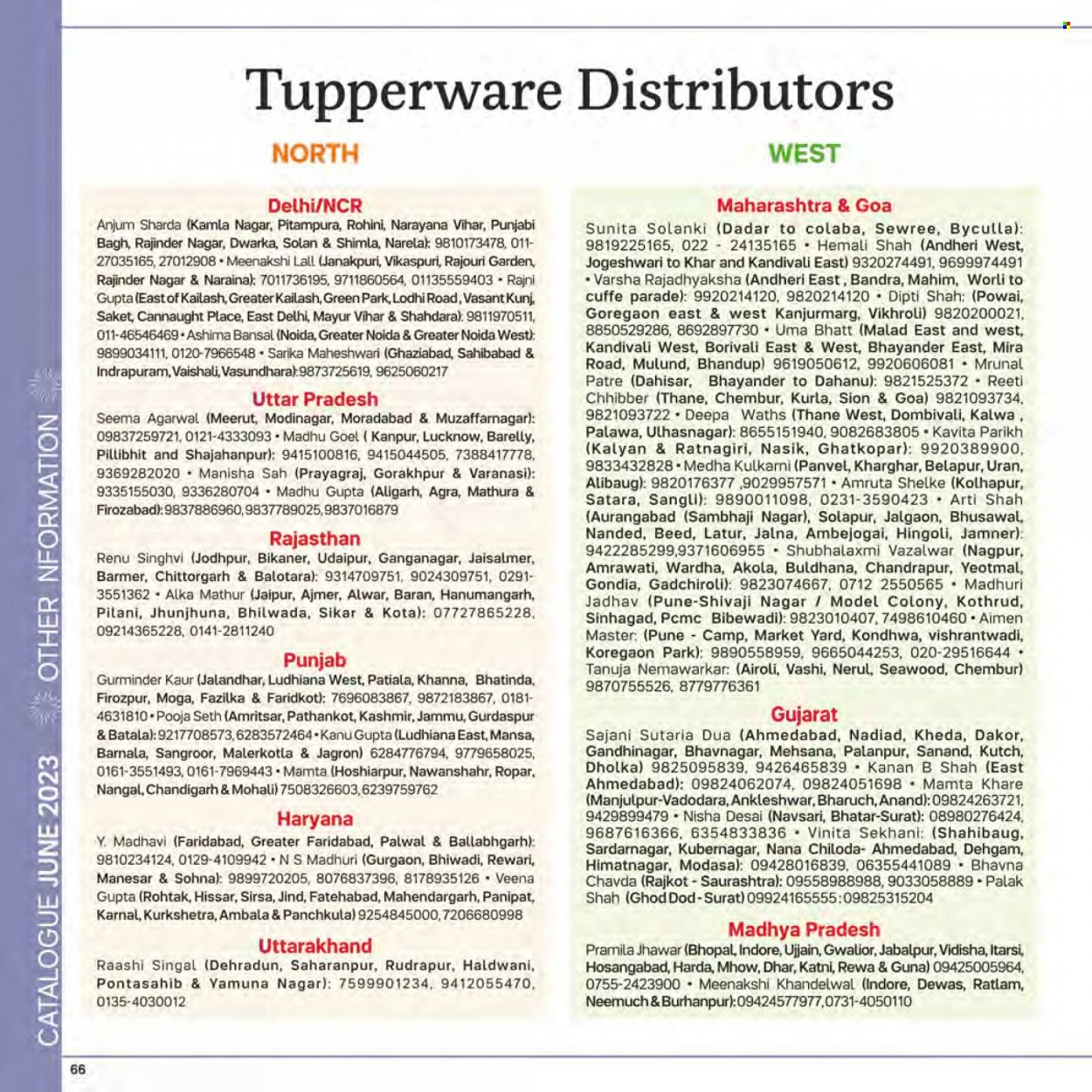 Tupperware offer - 01.06.2023 - 30.06.2023
