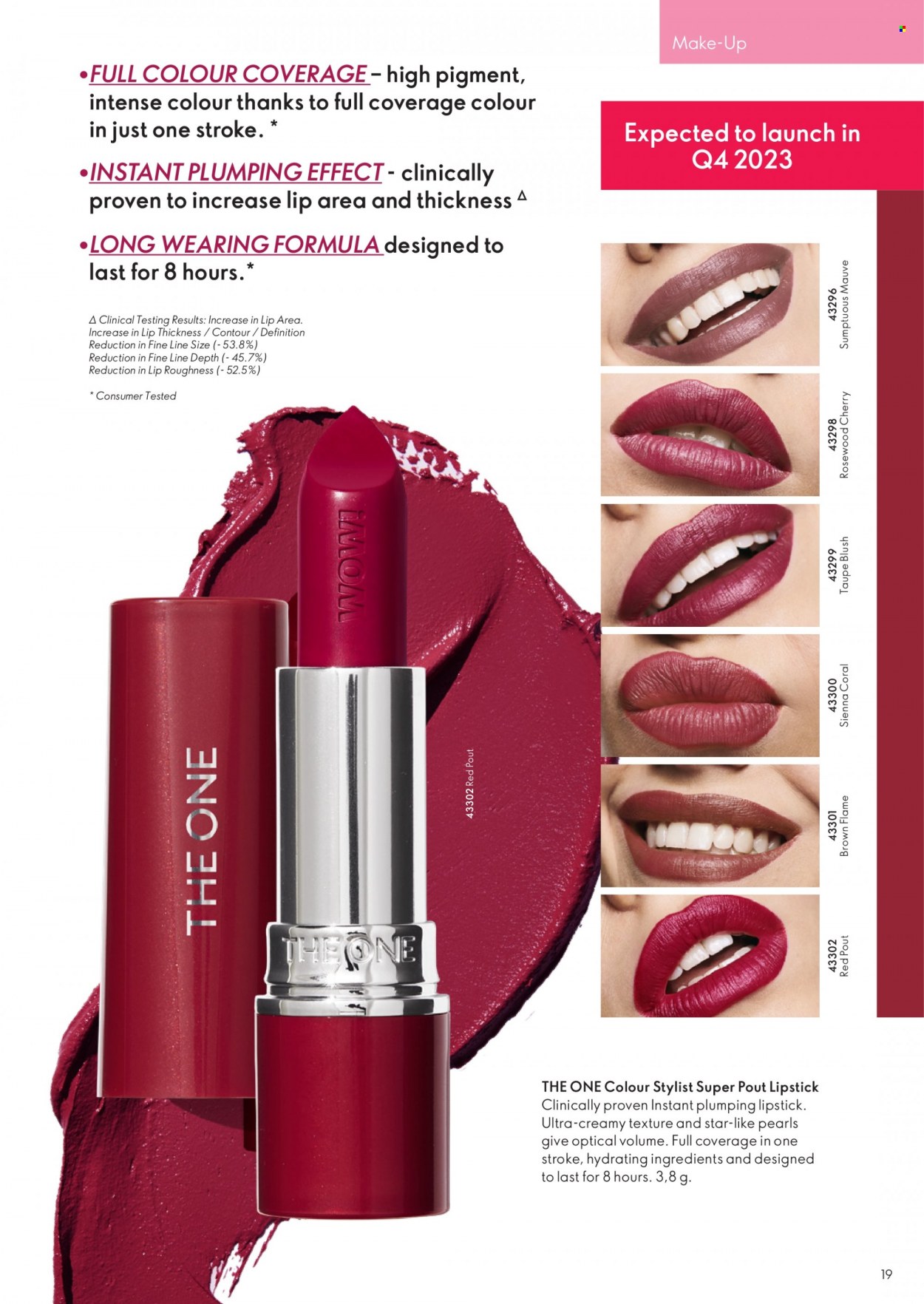 Oriflame offer . Page 19.