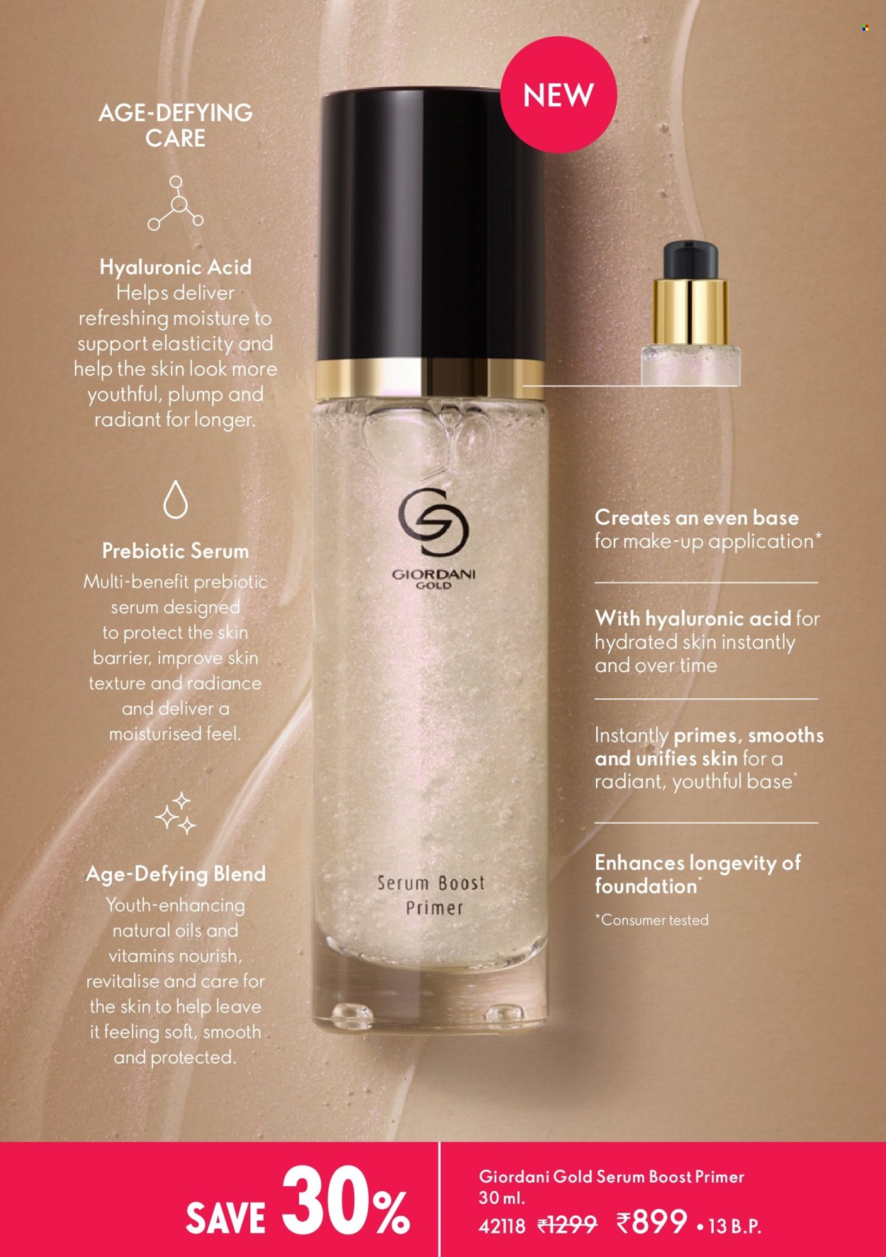 Oriflame offer  - 01.09.2023 - 30.09.2023. Page 9.
