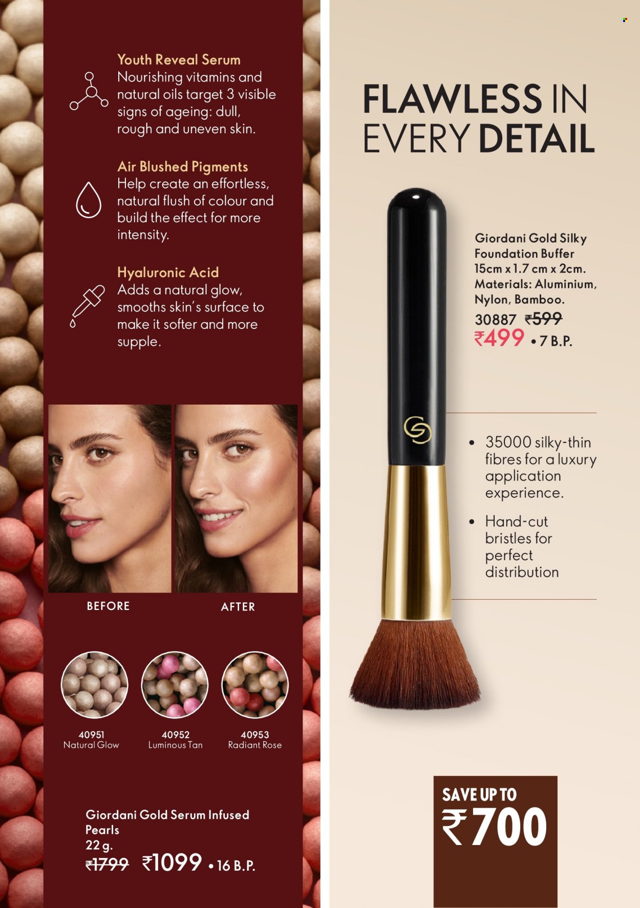 Oriflame offer  - 01.09.2023 - 30.09.2023. Page 11.