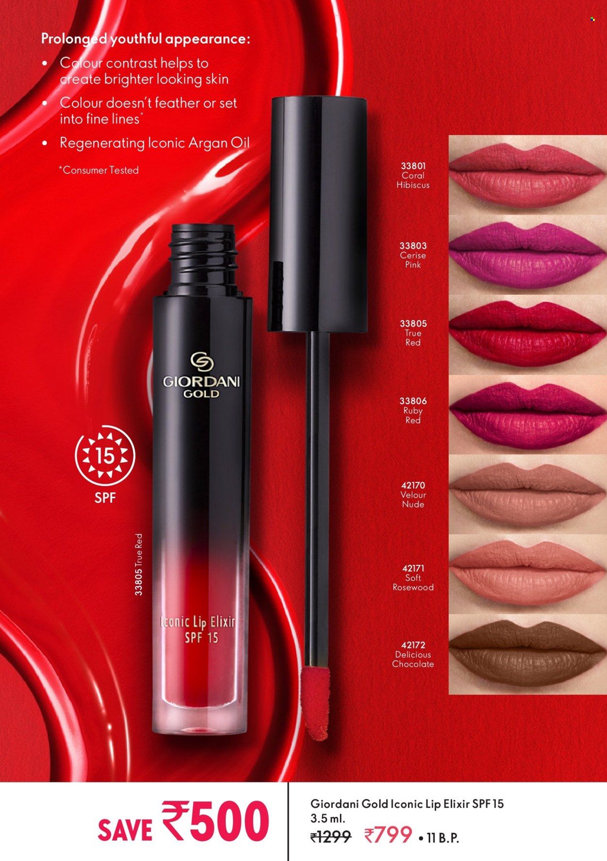 Oriflame offer  - 01.09.2023 - 30.09.2023. Page 13.