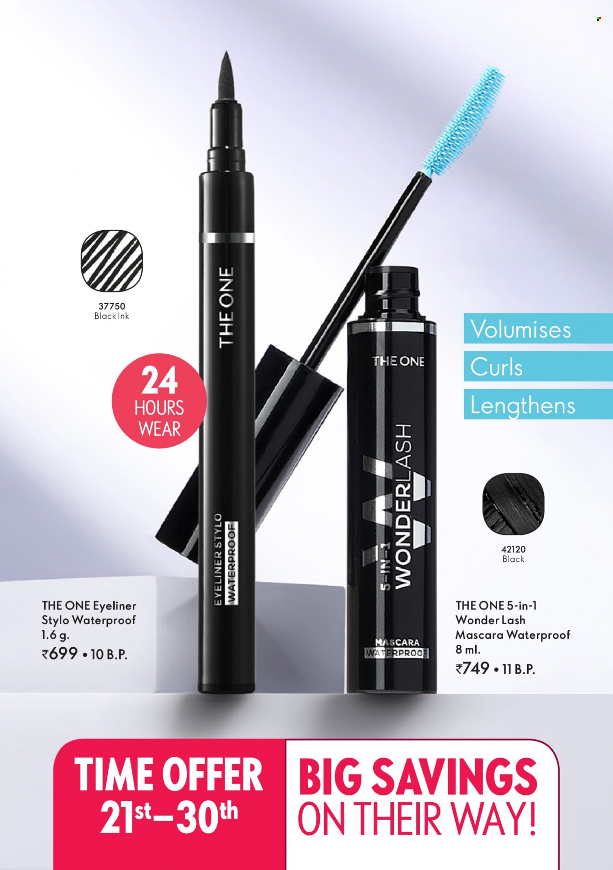 Oriflame offer  - 01.09.2023 - 30.09.2023. Page 19.