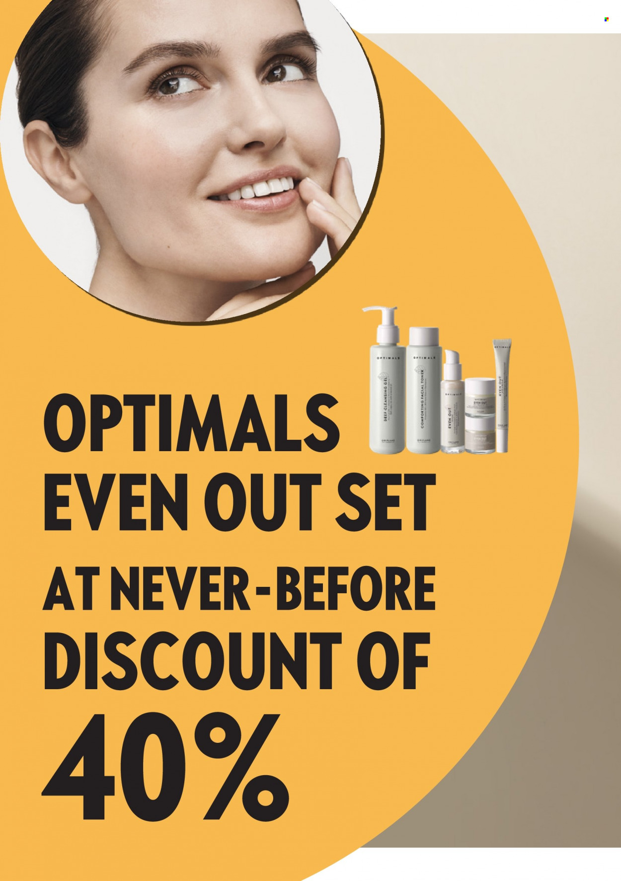 Oriflame offer  - 01.09.2023 - 30.09.2023. Page 36.
