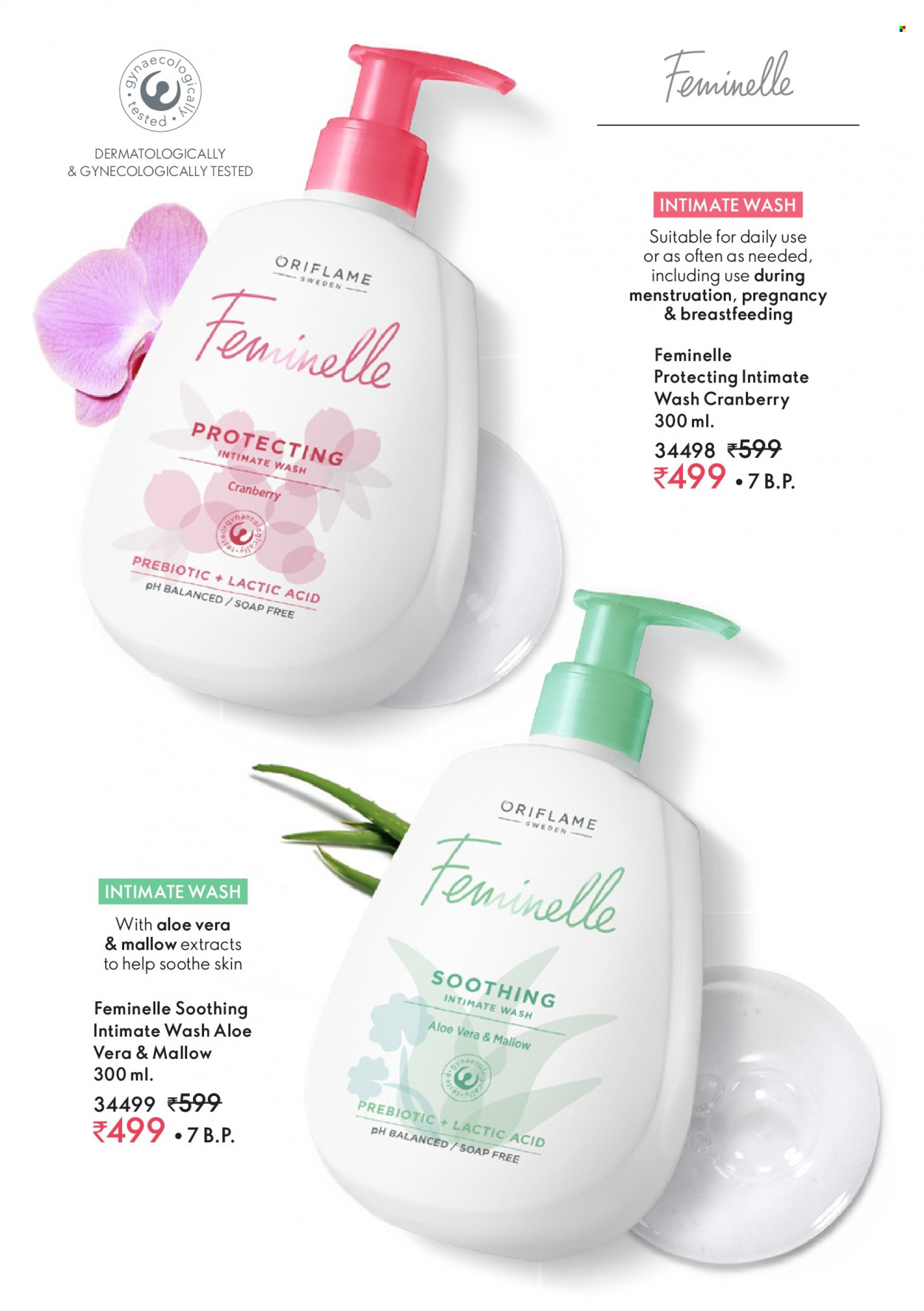 Oriflame offer  - 01.09.2023 - 30.09.2023. Page 67.