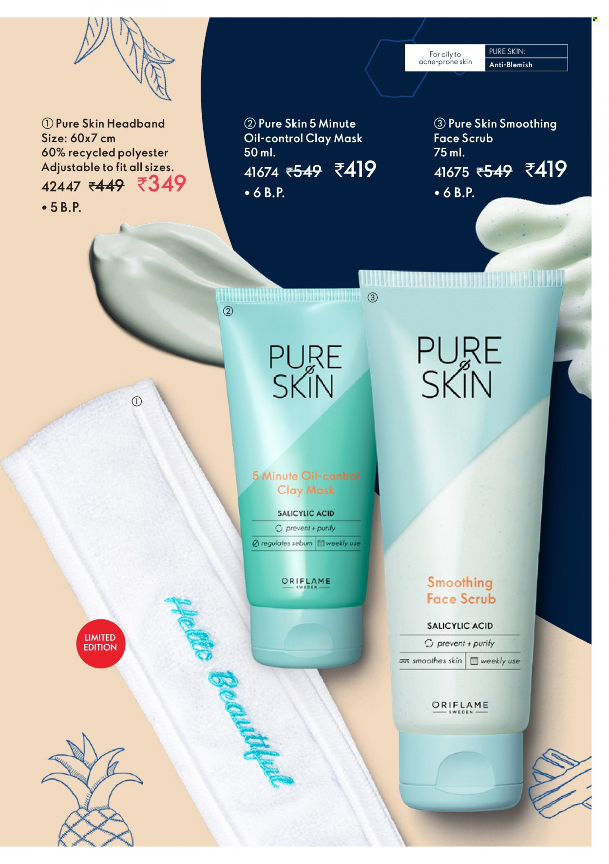Oriflame offer  - 01.09.2023 - 30.09.2023. Page 81.