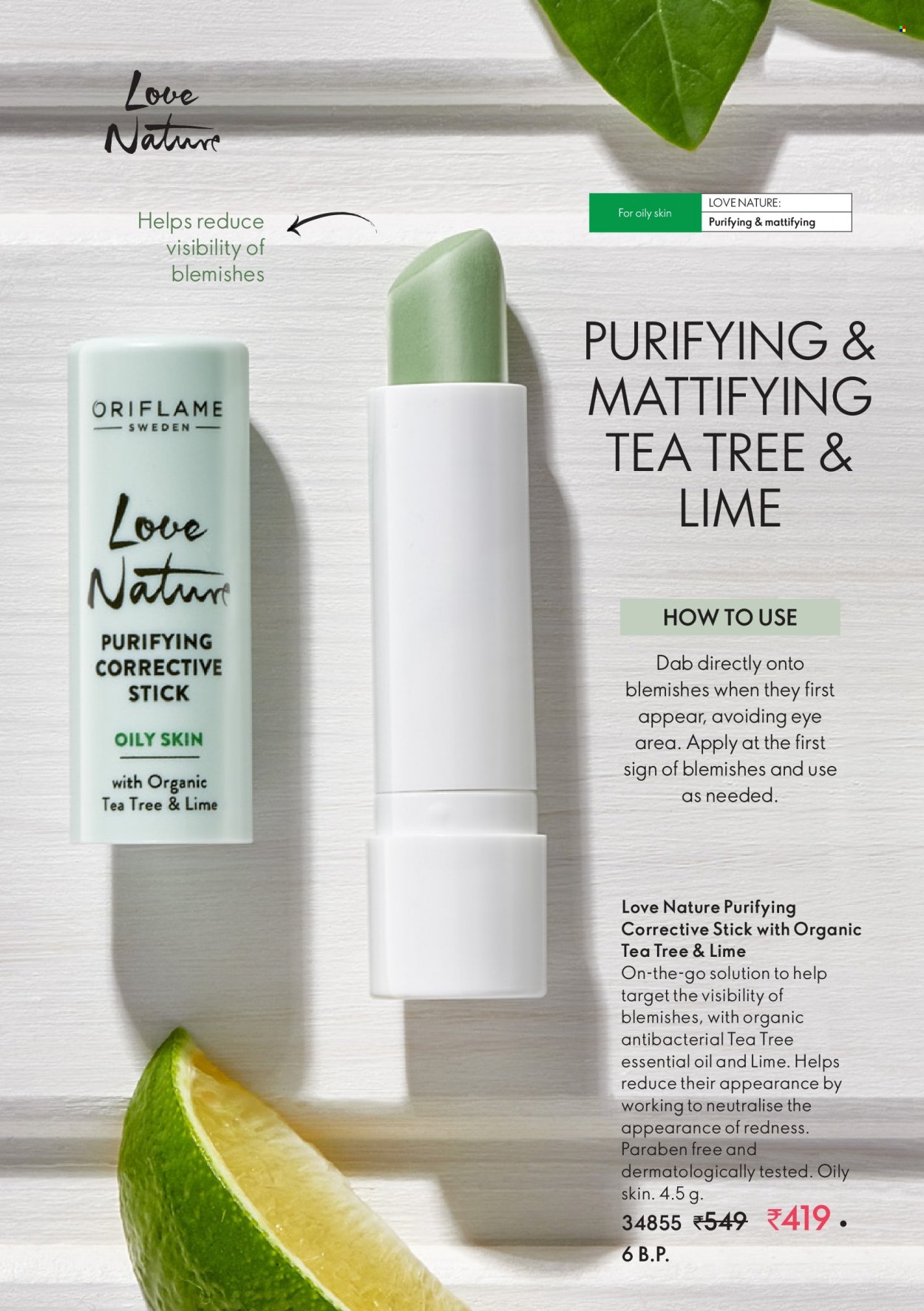 Oriflame offer  - 01.09.2023 - 30.09.2023. Page 84.