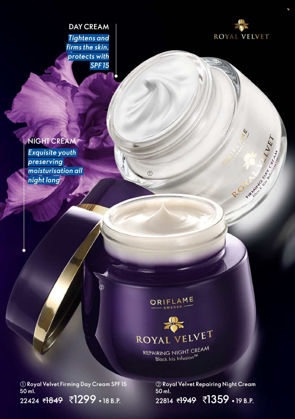 Oriflame offer  - 01.09.2023 - 30.09.2023. Page 97.
