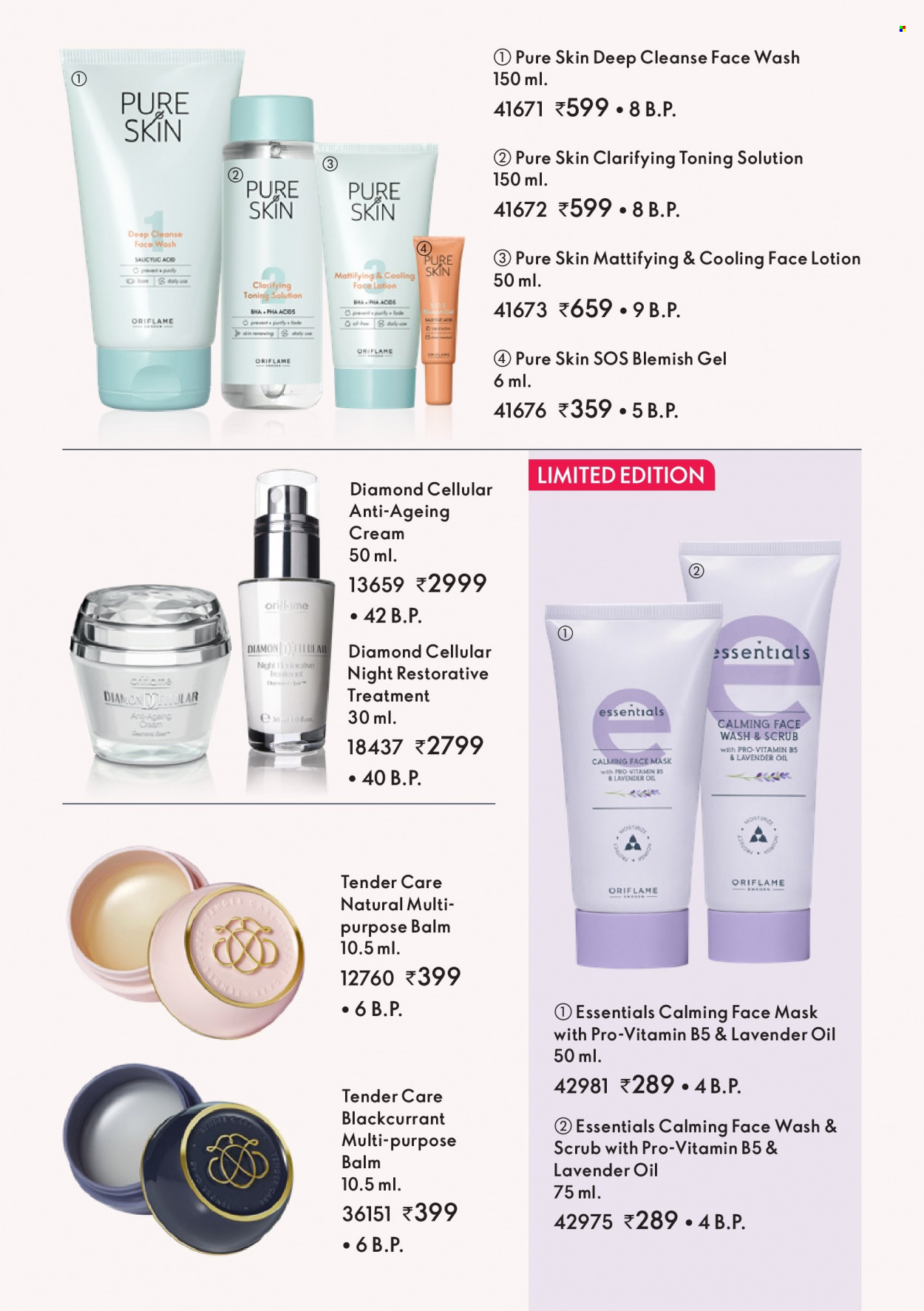 Oriflame offer  - 01.09.2023 - 30.09.2023. Page 99.