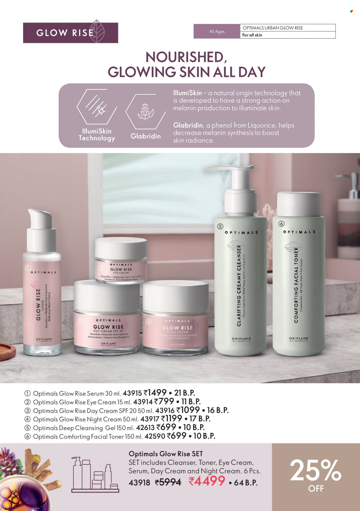 Oriflame offer  - 01.09.2023 - 30.09.2023. Page 102.