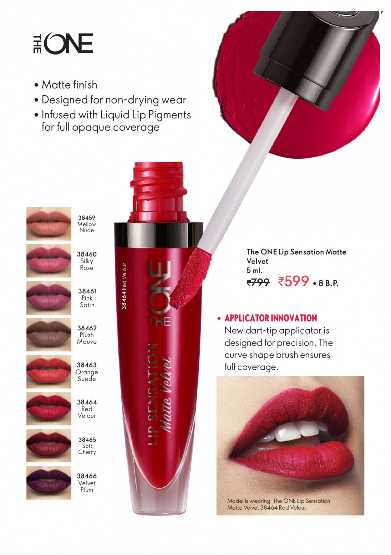 Oriflame offer  - 01.09.2023 - 30.09.2023. Page 121.