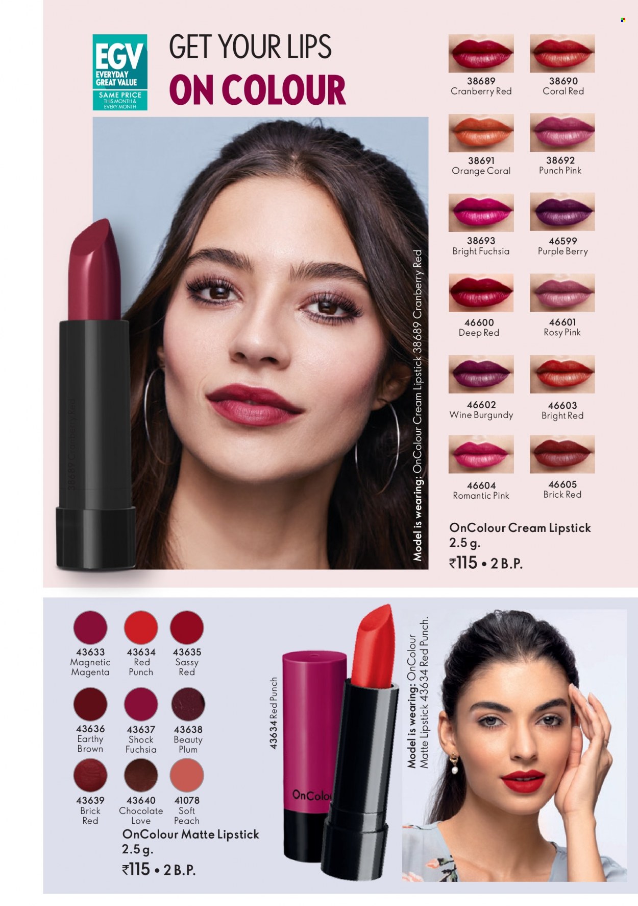 Oriflame offer  - 01.09.2023 - 30.09.2023. Page 131.