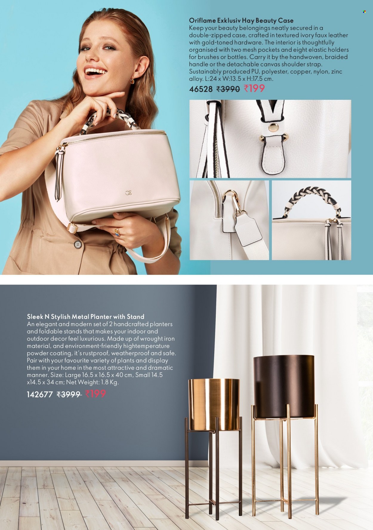 Oriflame offer  - 01.09.2023 - 31.10.2023. Page 3.