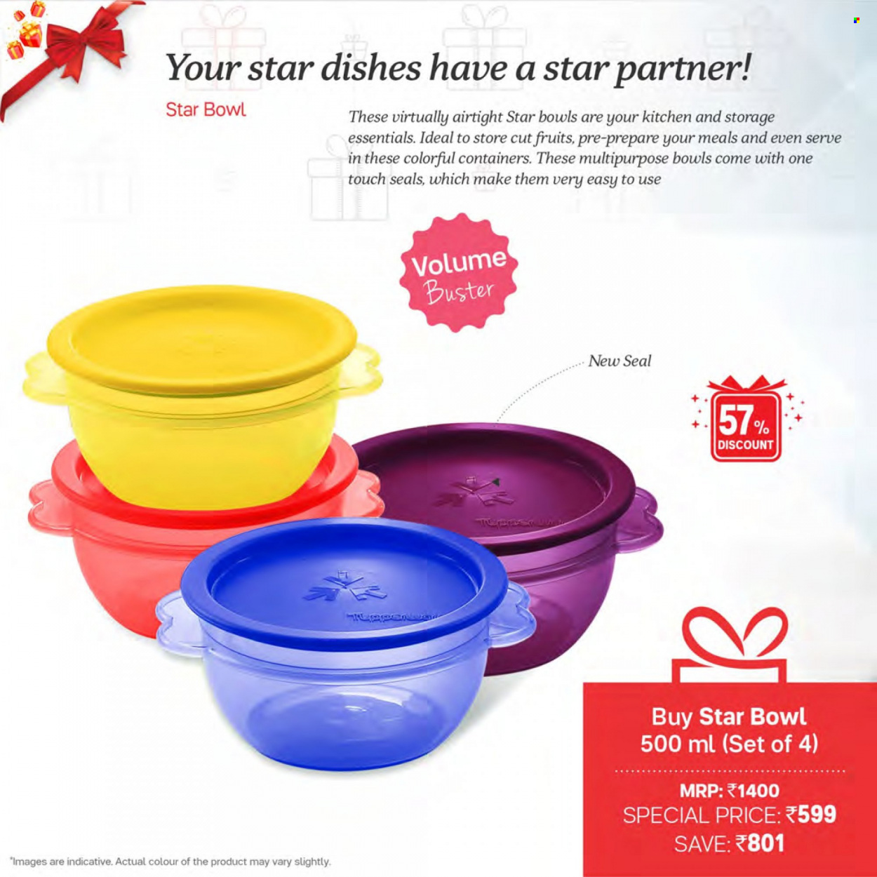 Tupperware offer  - 03.09.2023 - 30.09.2023. Page 4.