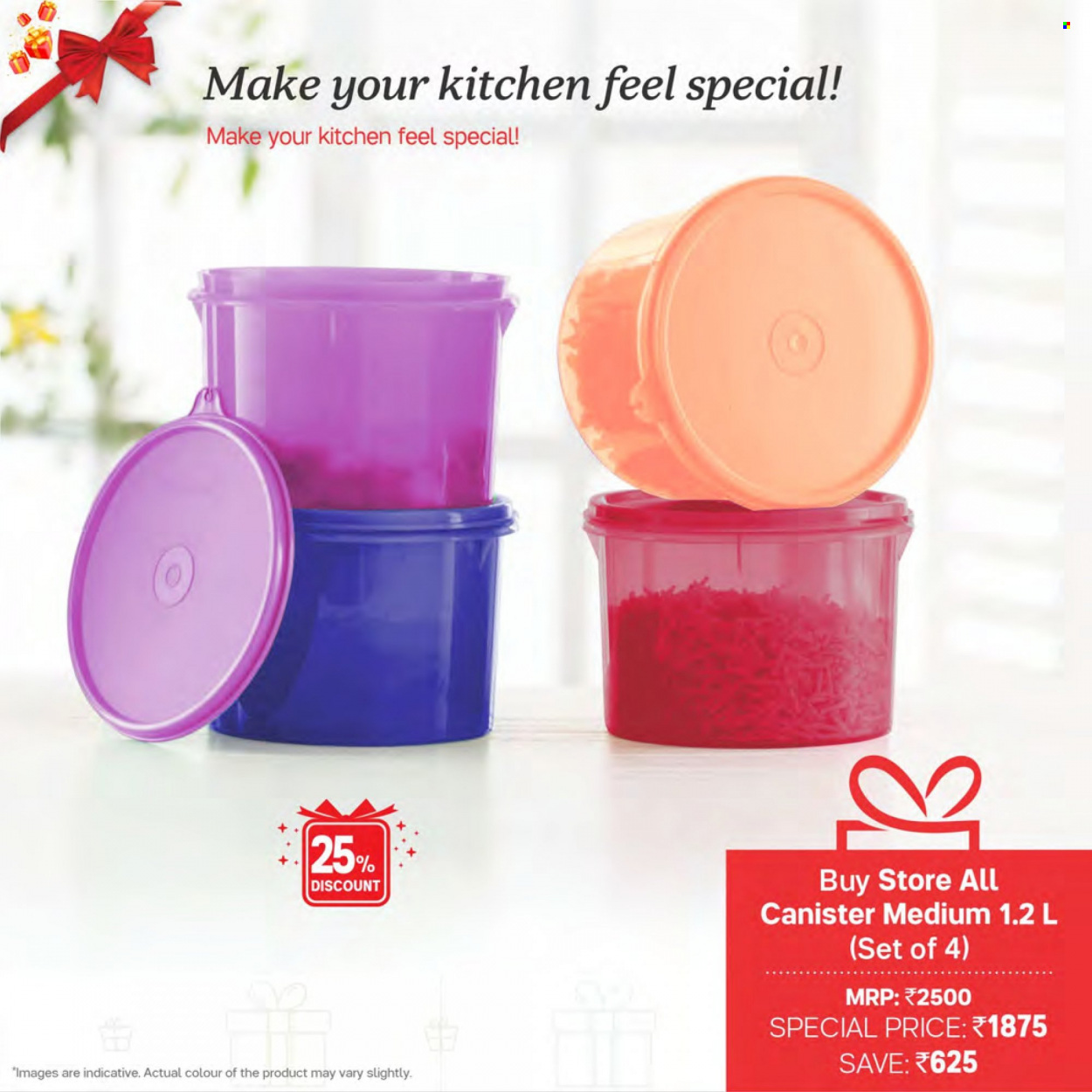 Tupperware offer  - 03.09.2023 - 30.09.2023. Page 8.