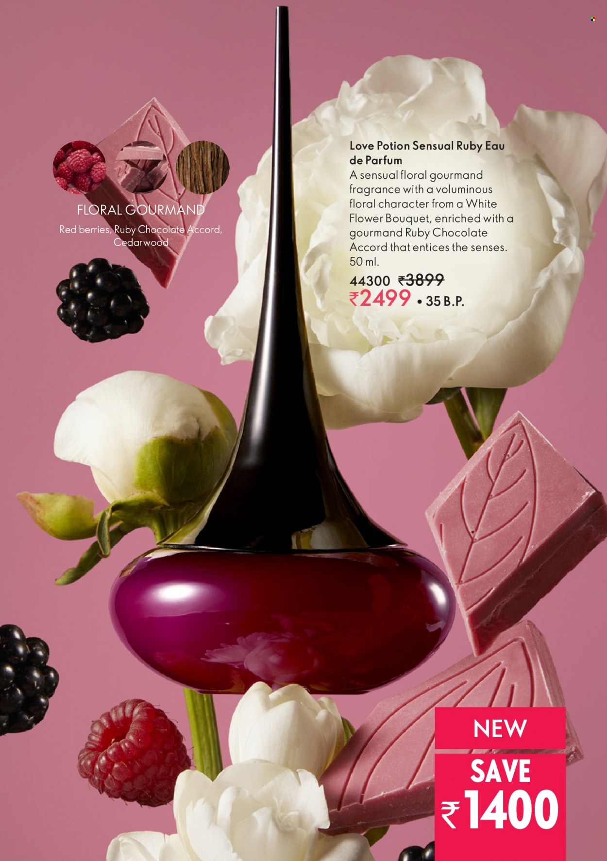 Oriflame offer  - 01.10.2023 - 31.10.2023. Page 3.