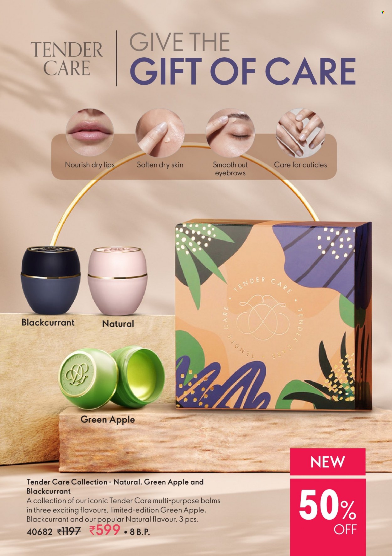 Oriflame offer  - 01.10.2023 - 31.10.2023. Page 9.