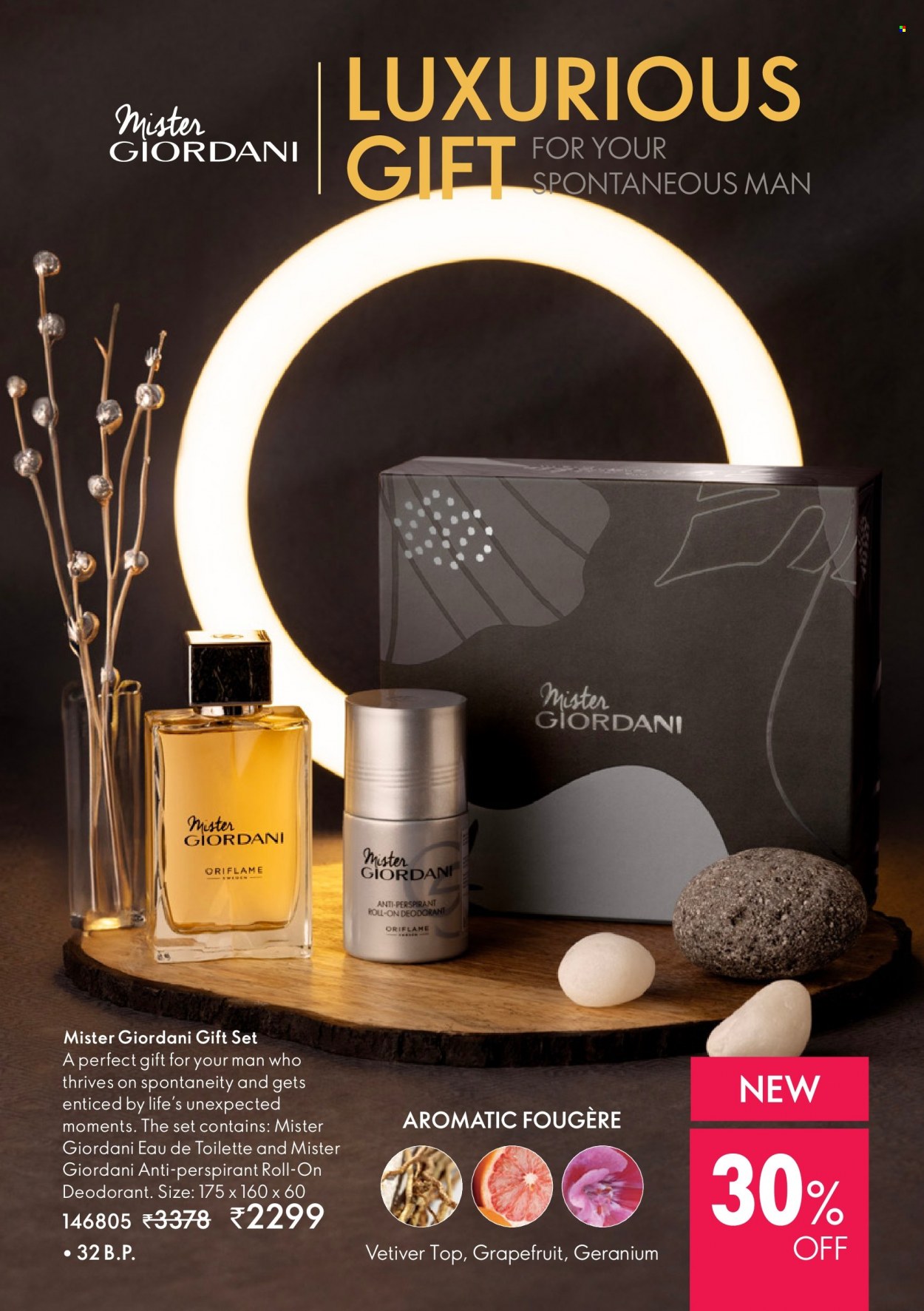 Oriflame offer  - 01.10.2023 - 31.10.2023. Page 11.