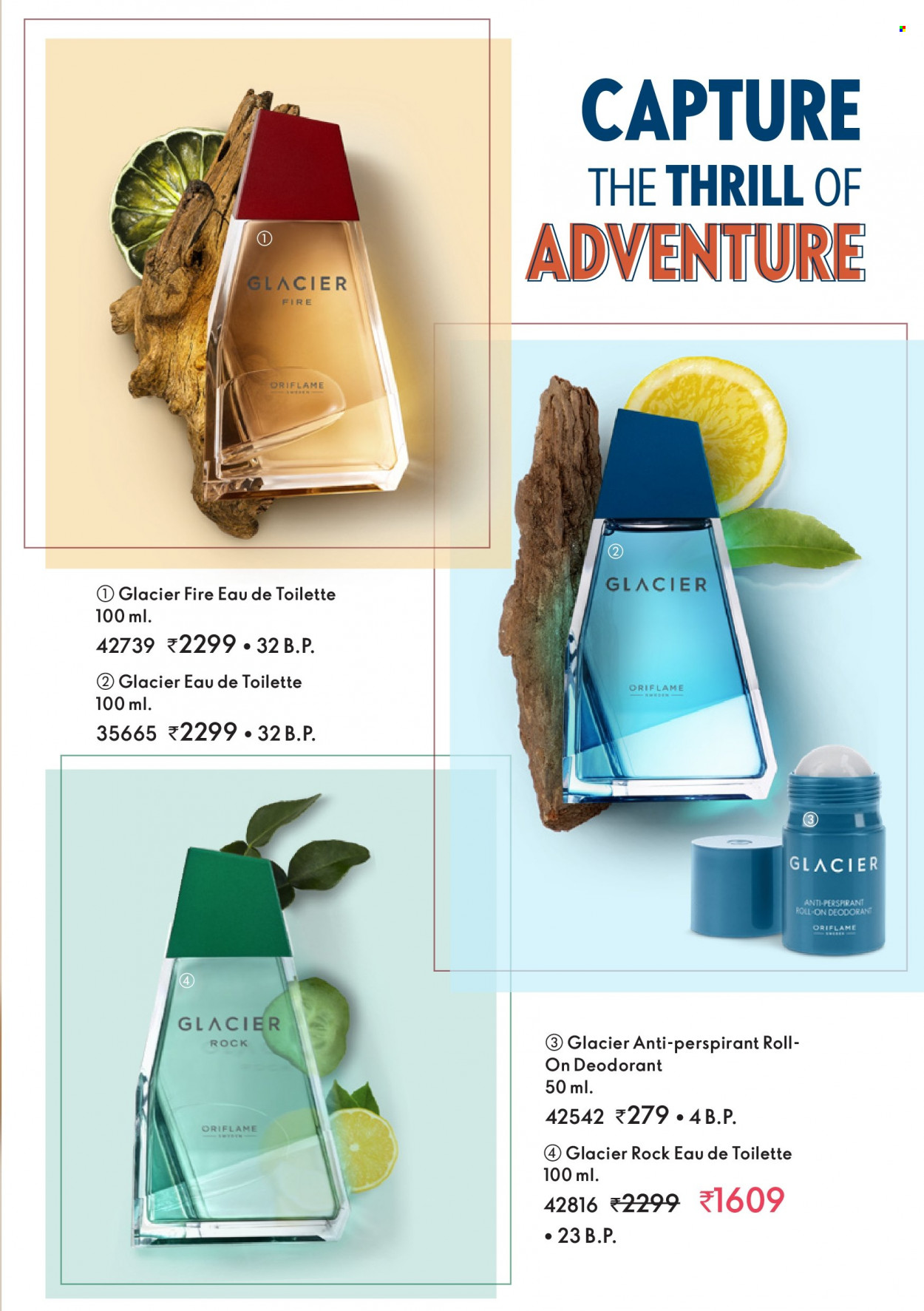 Oriflame offer  - 01.10.2023 - 31.10.2023. Page 45.