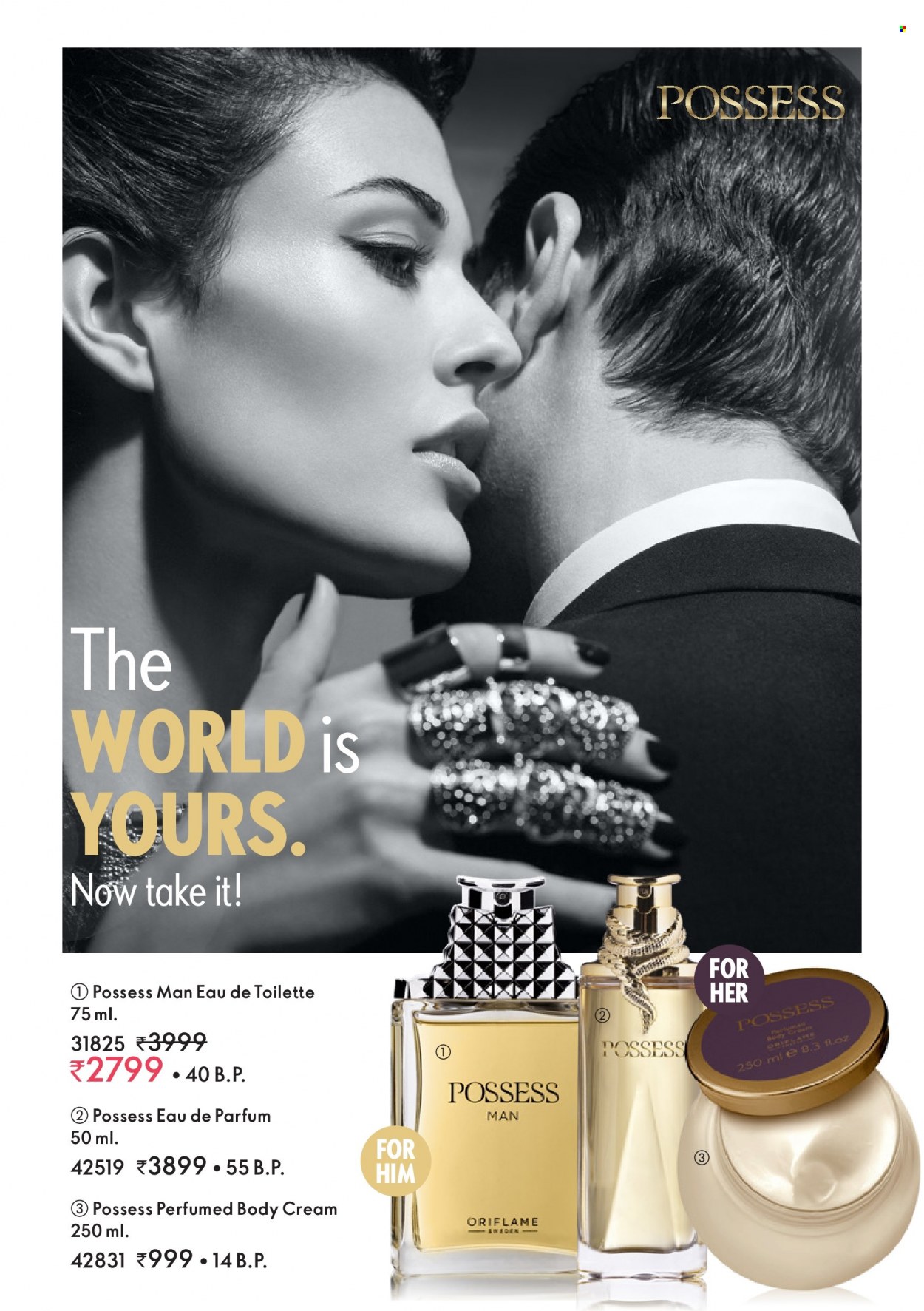 Oriflame offer  - 01.10.2023 - 31.10.2023. Page 51.