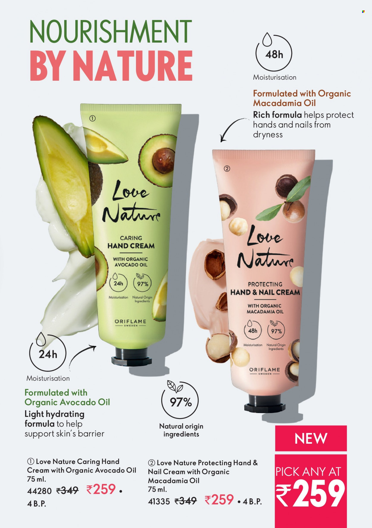 Oriflame offer  - 01.10.2023 - 31.10.2023. Page 55.
