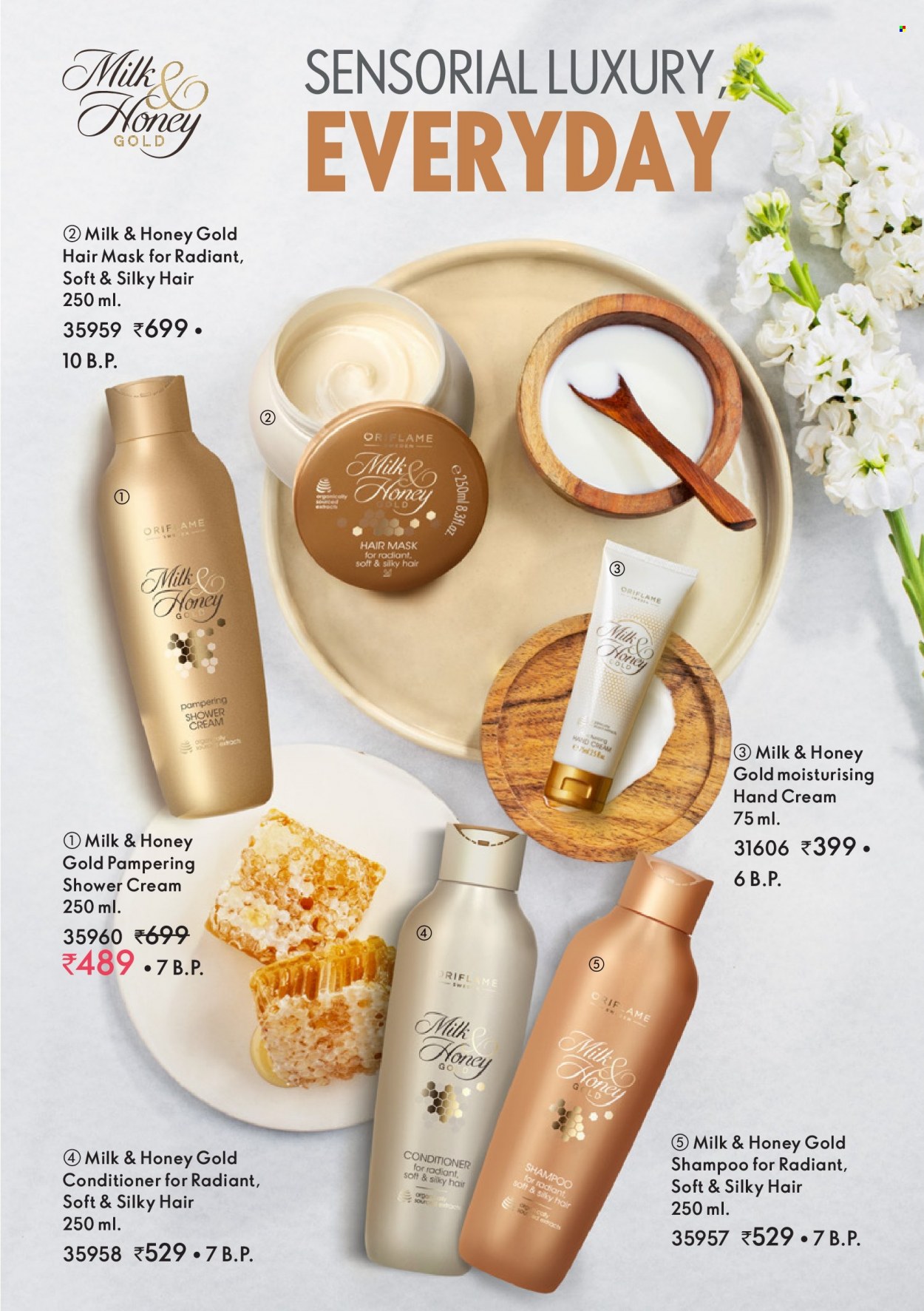 Oriflame offer  - 01.10.2023 - 31.10.2023. Page 61.