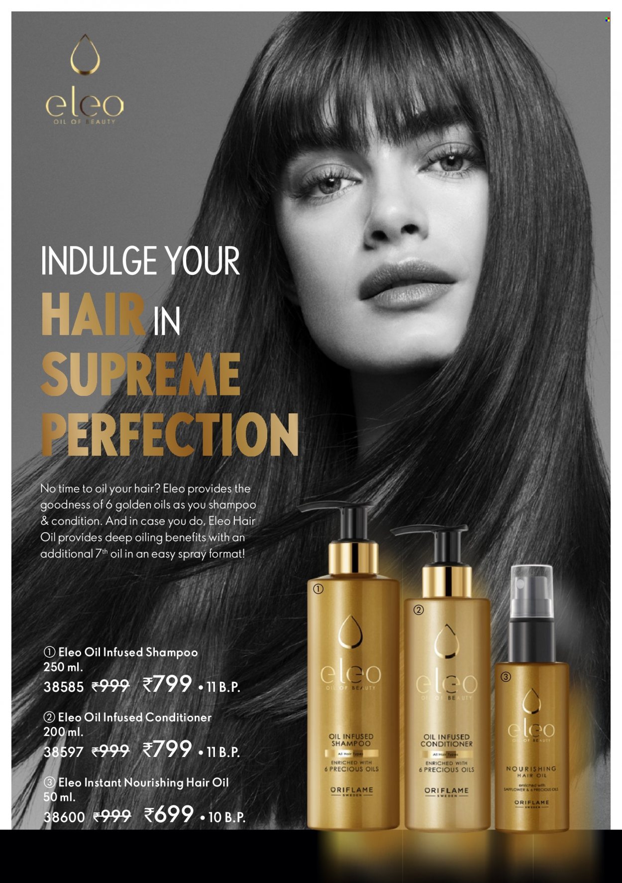 Oriflame offer  - 01.10.2023 - 31.10.2023. Page 73.
