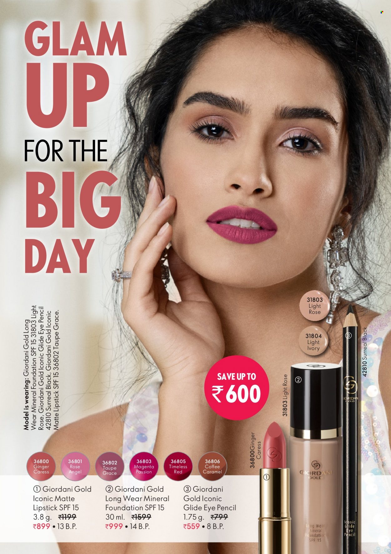 Oriflame offer  - 01.10.2023 - 31.10.2023. Page 77.