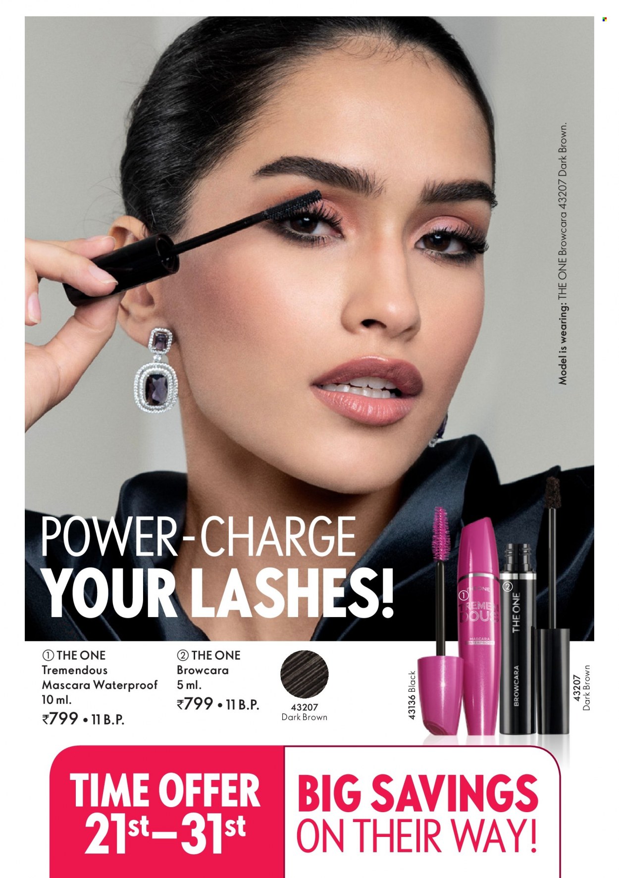 Oriflame offer  - 01.10.2023 - 31.10.2023. Page 78.