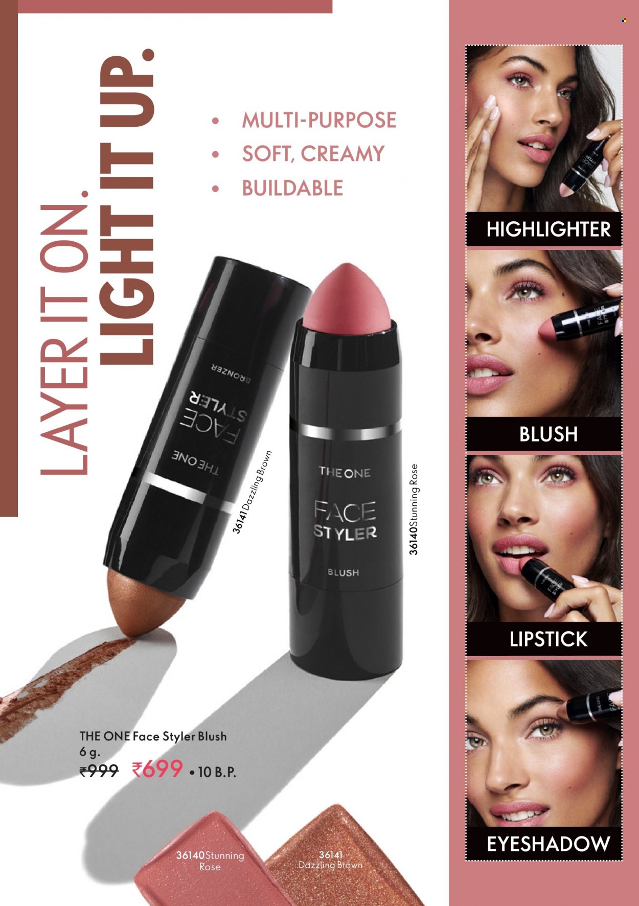 Oriflame offer  - 01.10.2023 - 31.10.2023. Page 79.