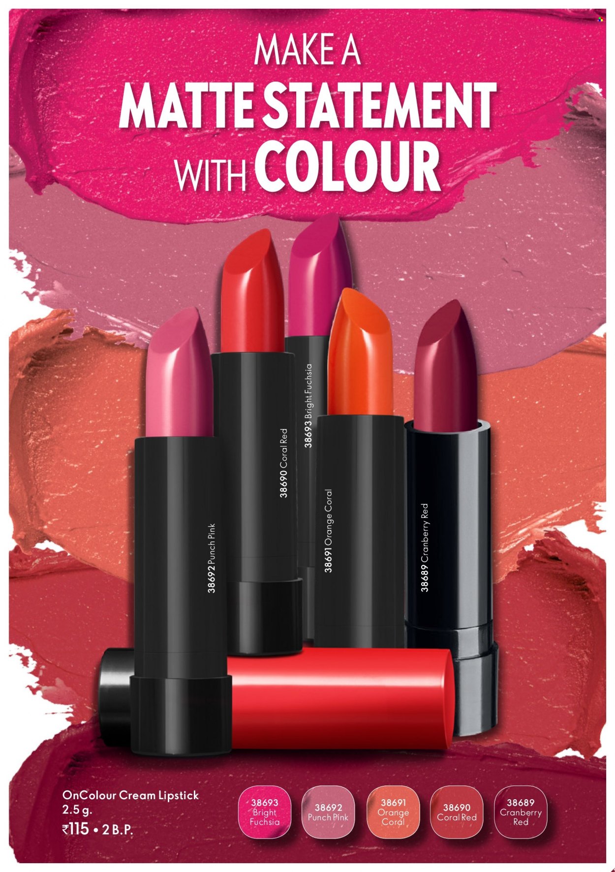 Oriflame offer  - 01.10.2023 - 31.10.2023. Page 85.