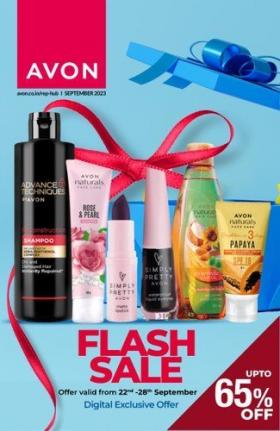 Avon - Flash Sale