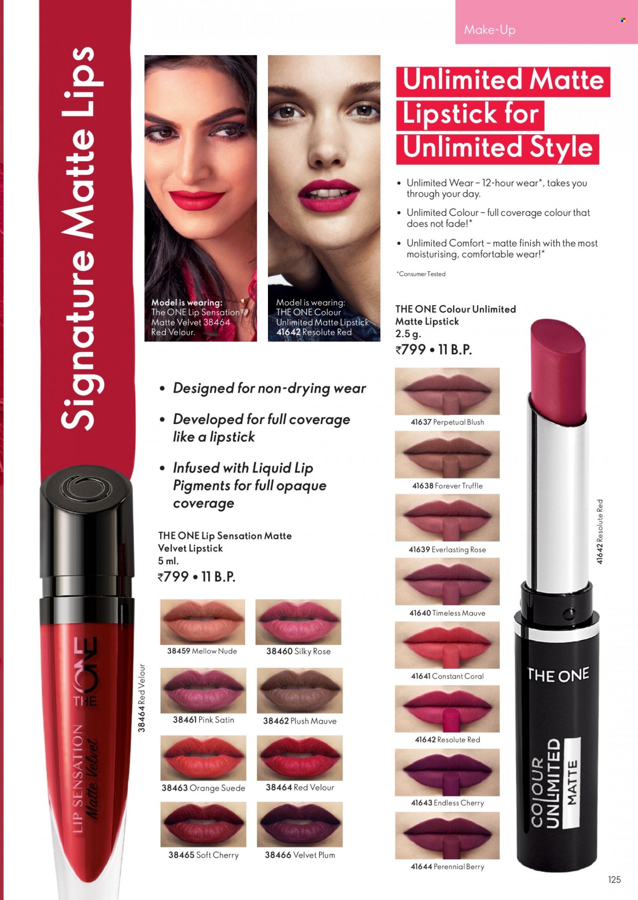 Oriflame offer