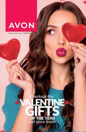 Avon - February Brochure