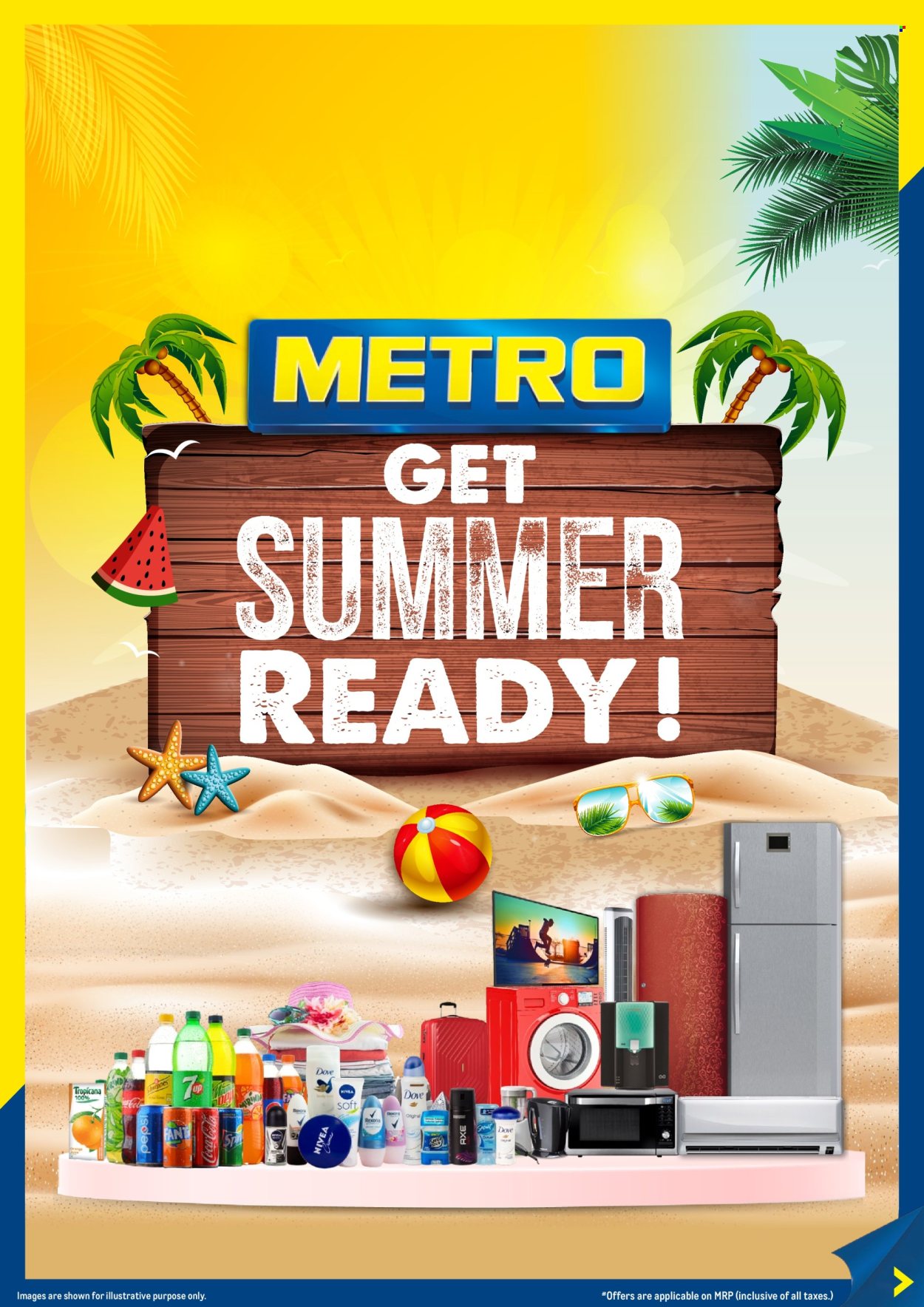 Metro offer - 01.03.2024 - 31.03.2024