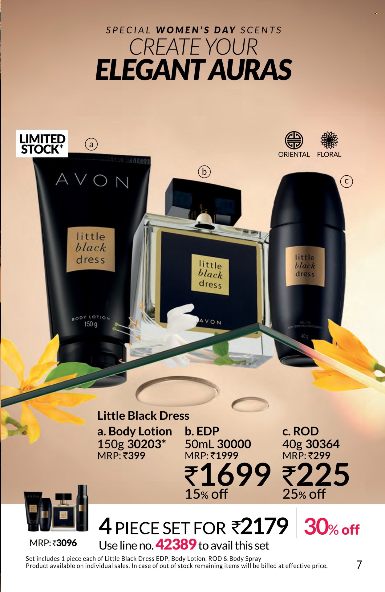Avon offer - 01.03.2024 - 31.03.2024