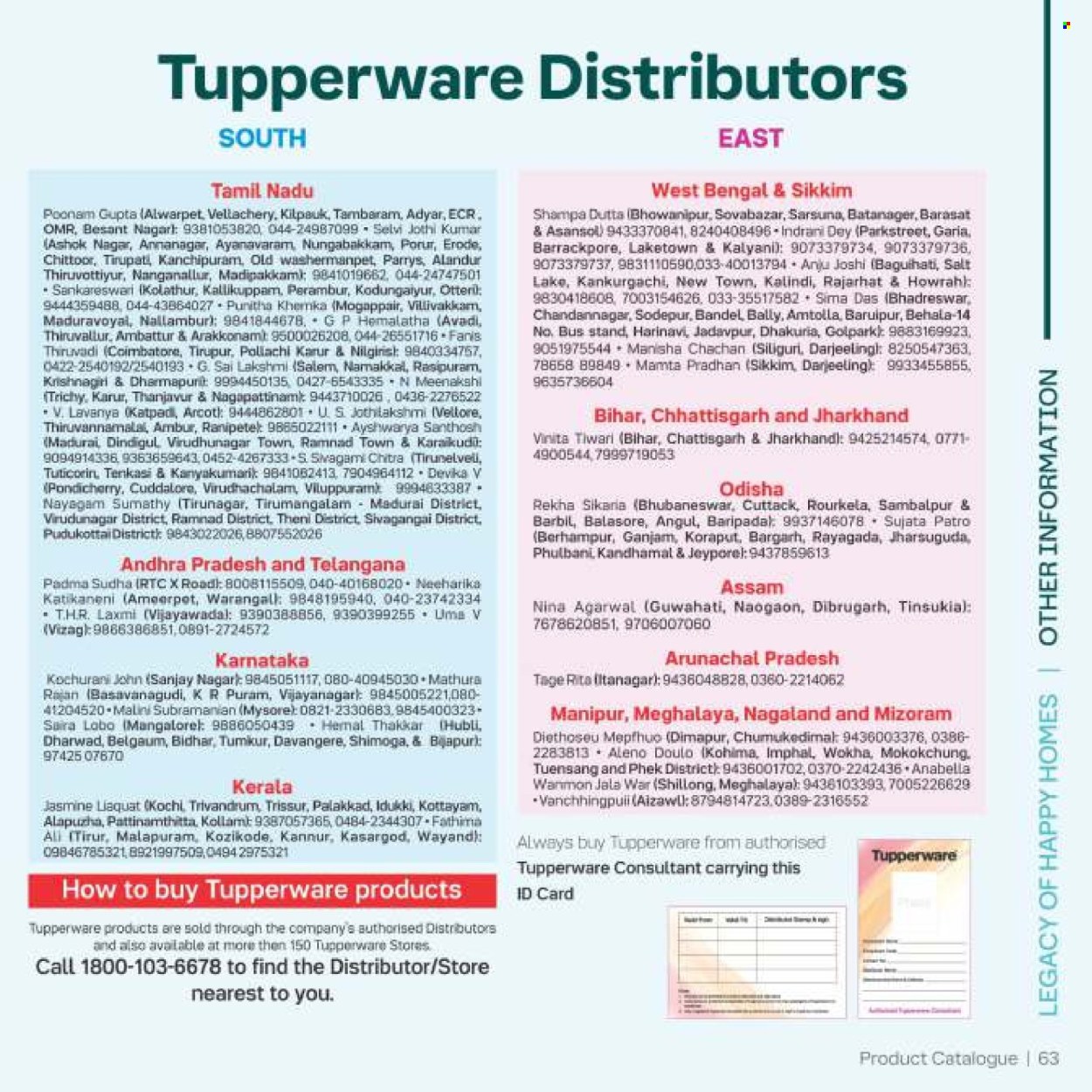 Tupperware offer - 01.03.2024 - 31.03.2024