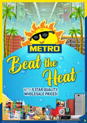 Metro - Beat the Heat Catalogue-April 2024