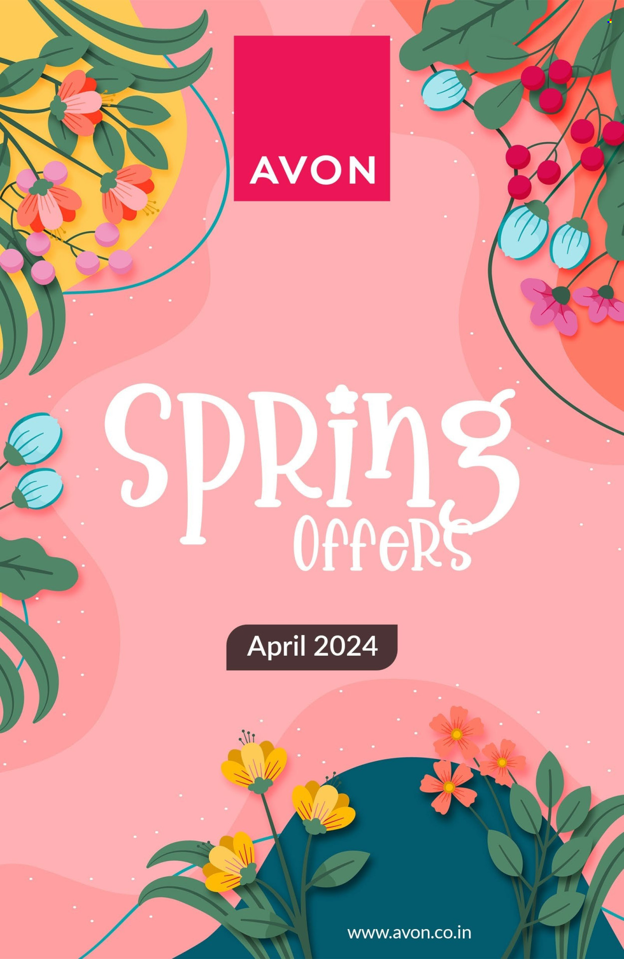 Avon offer - 01.04.2024 - 25.04.2024