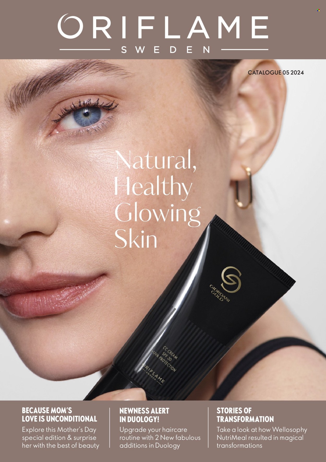 Oriflame offer - 01.05.2024 - 31.05.2024