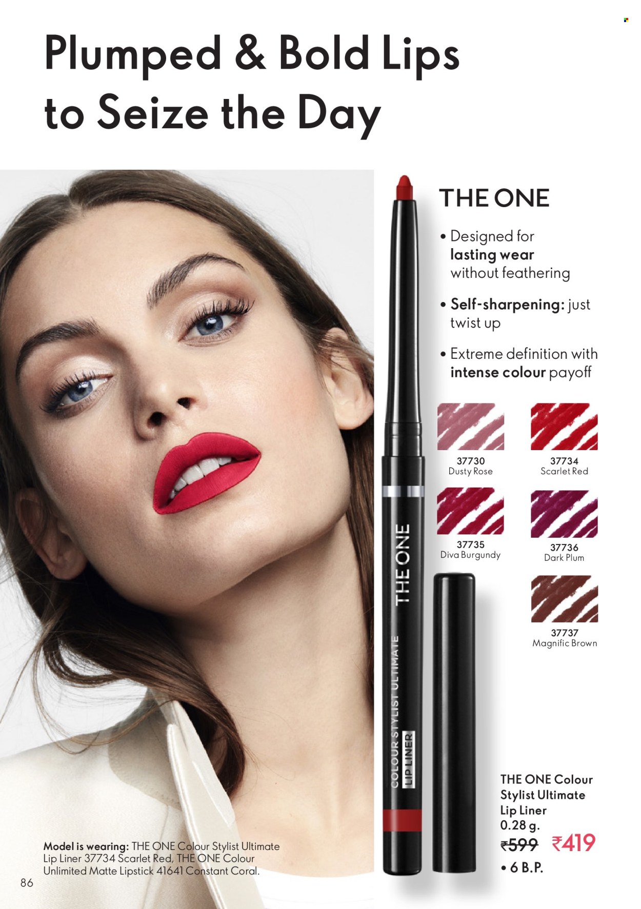 Oriflame offer - 01.05.2024 - 31.05.2024