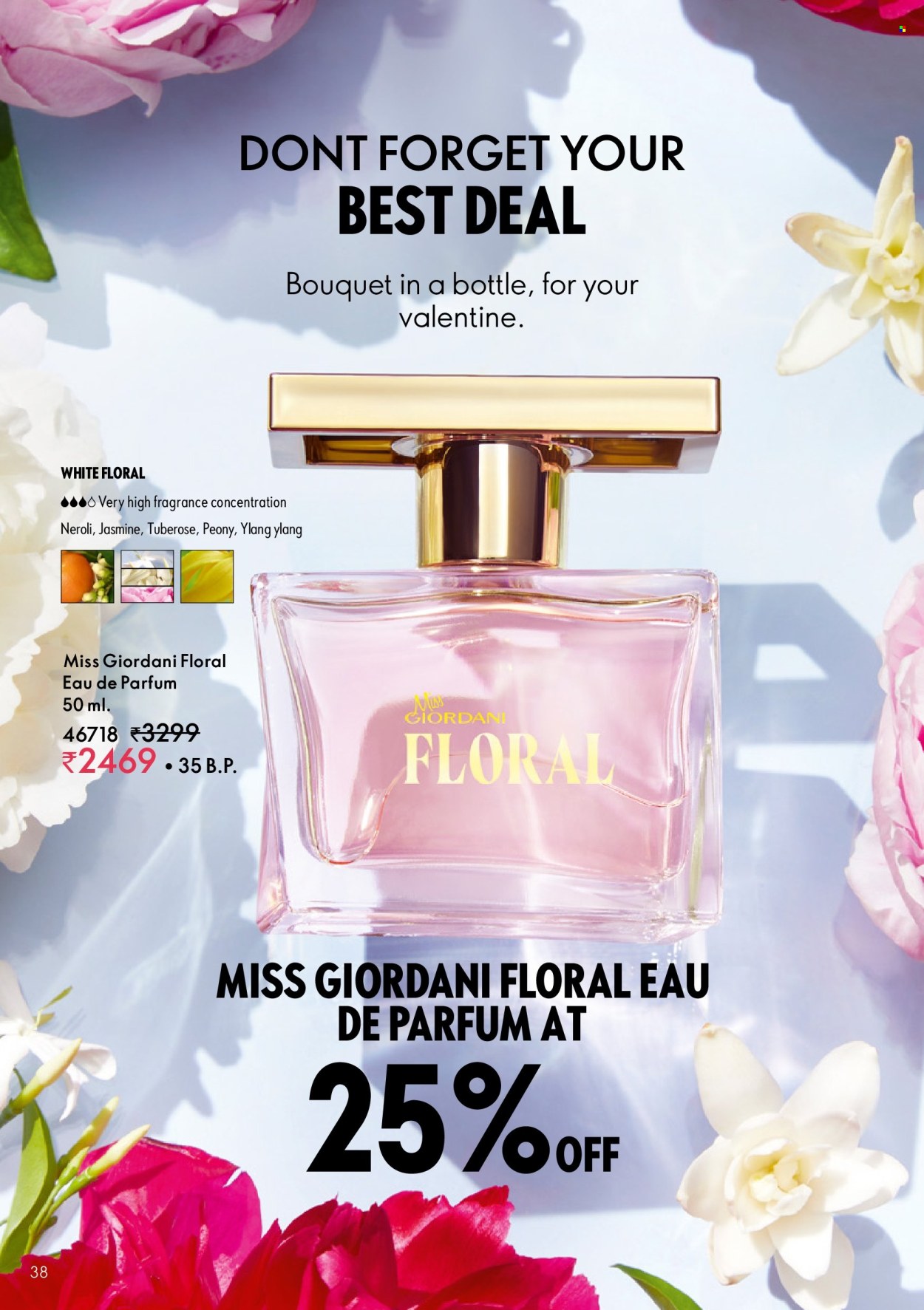 Oriflame offer - 01.02.2025 - 28.02.2025