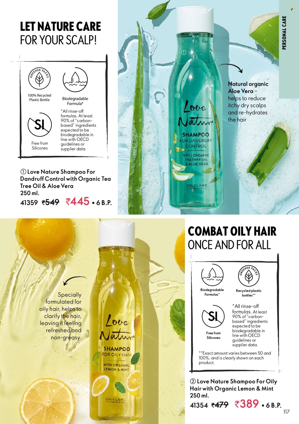 Oriflame offer - 01.02.2025 - 28.02.2025