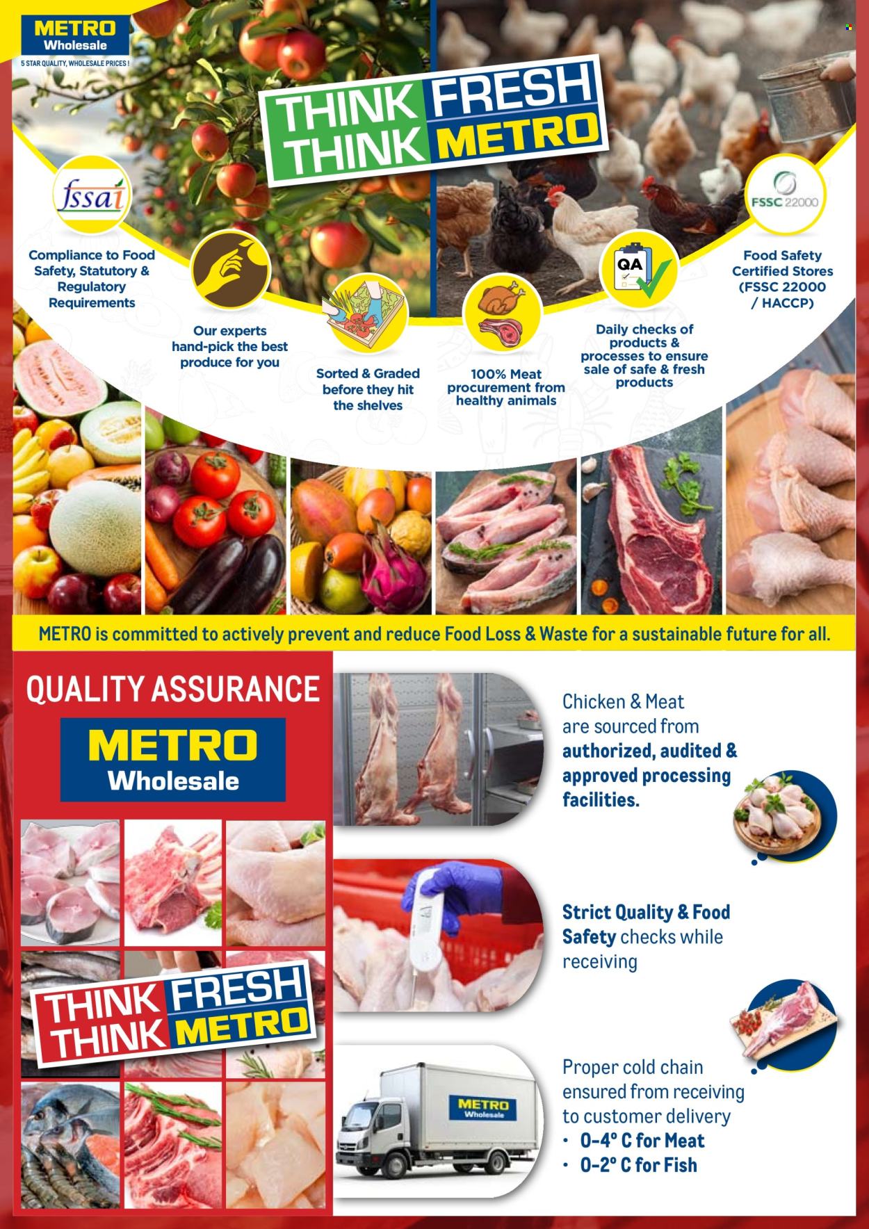 Metro offer