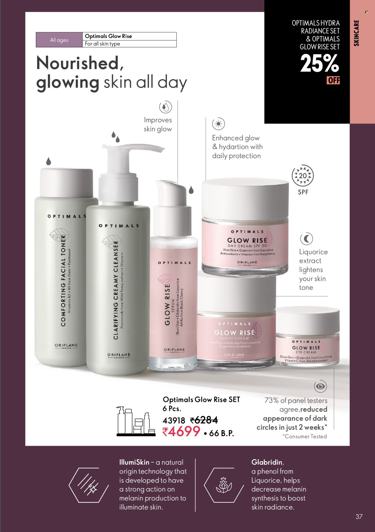 Oriflame offer - 01.03.2025 - 31.03.2025